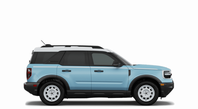 2026 Ford Bronco Sport® External Image 1
